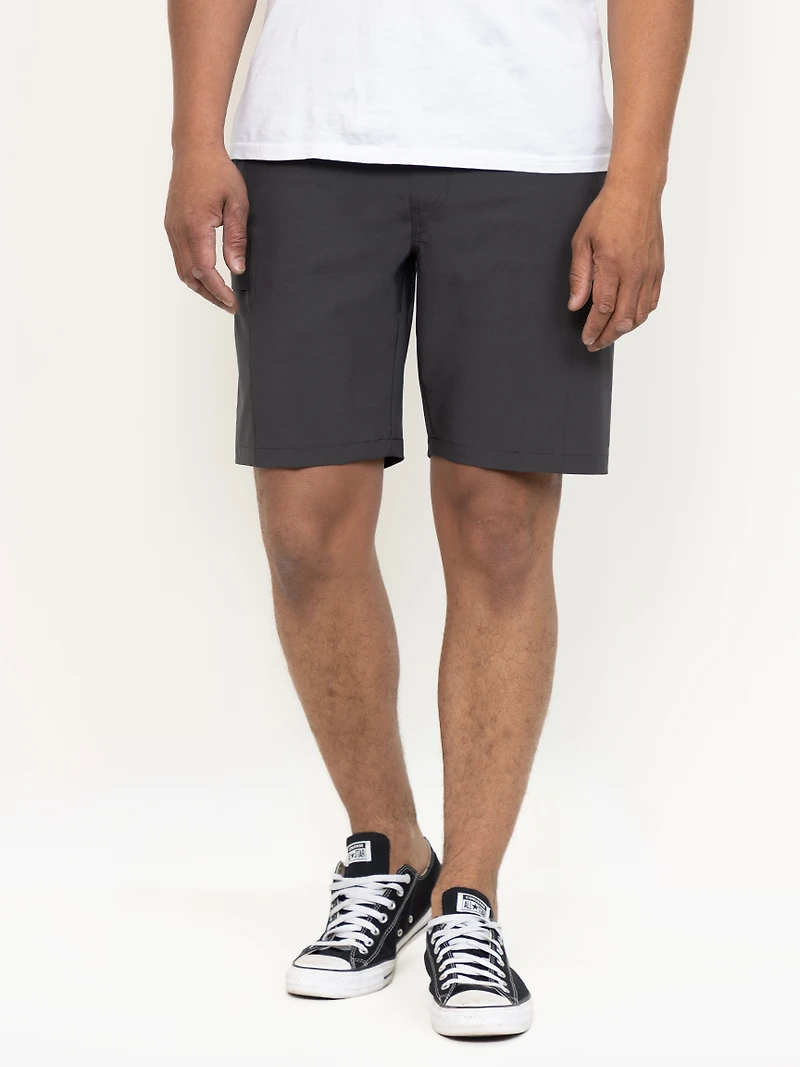 Men's Ripstop Cargo E-Waist Short
