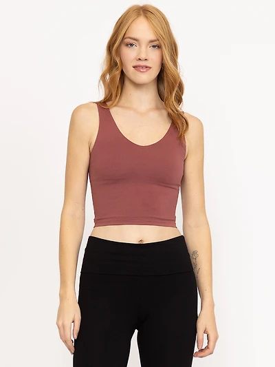 Women's Plunge Bralette