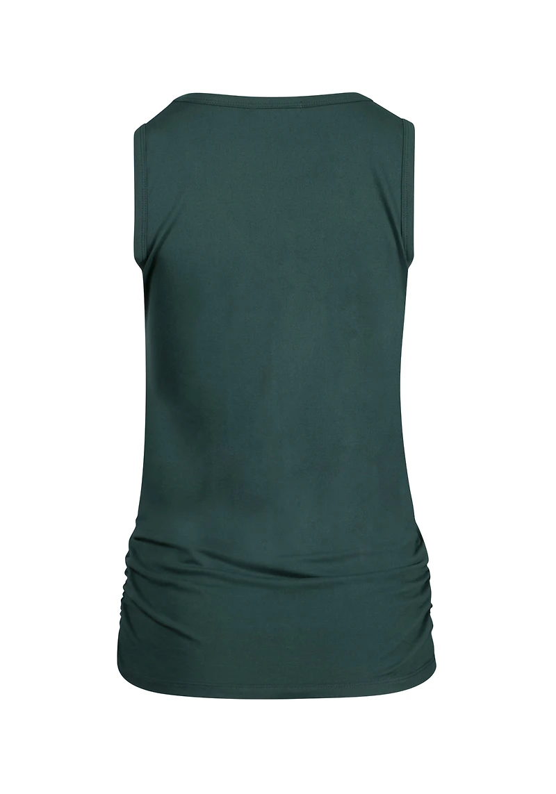 Women's V Neck Super Soft Tank