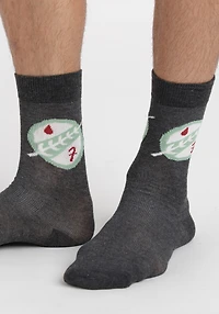 Men's 2 Pack Mandalorian Crew Sock