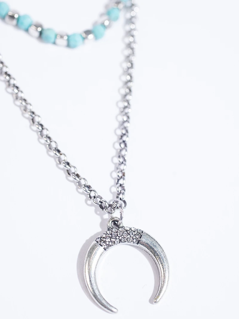 Women's Tiered Necklace