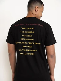 Men's Megadeth Graphic Tee