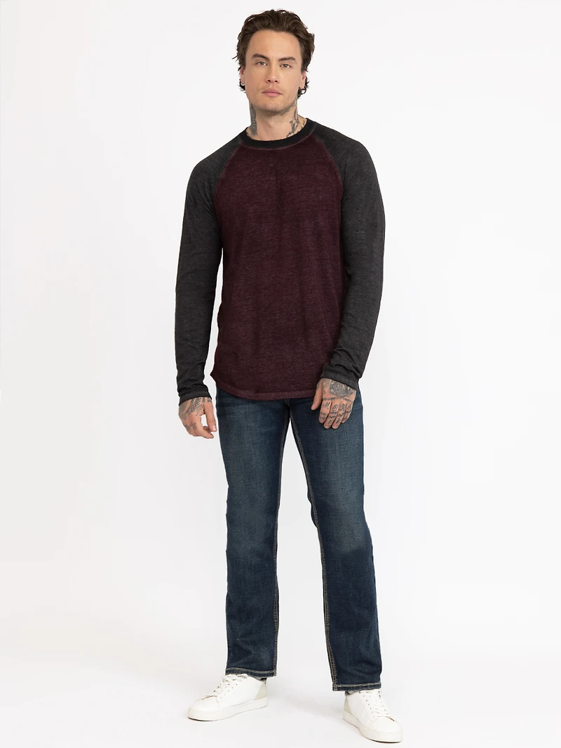 Men's Baseball Tee