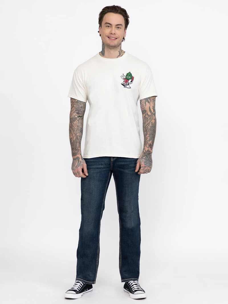 Highway Barber Tee