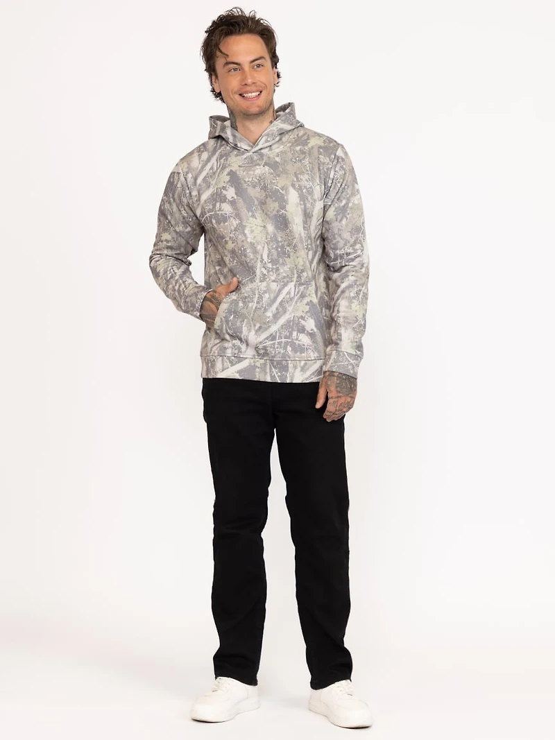 Men's Camouflage Hoodie