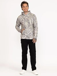 Men's Camouflage Hoodie