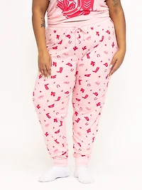 Women's Western Sleep Jogger