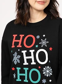 Women's Ho Sweatshirt