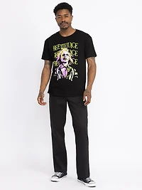 Men's Beetlejuice Tee