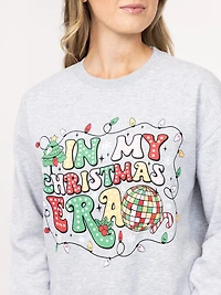 Women's Christmas Era Sweatshirt