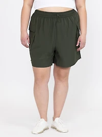 Women's Hybrid Cargo Short