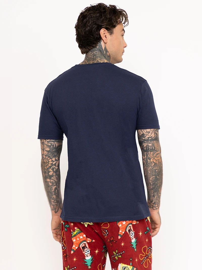 Men's Sponge Bob Tee