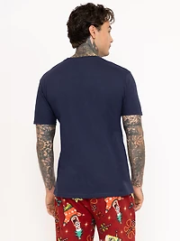 Men's Sponge Bob Tee