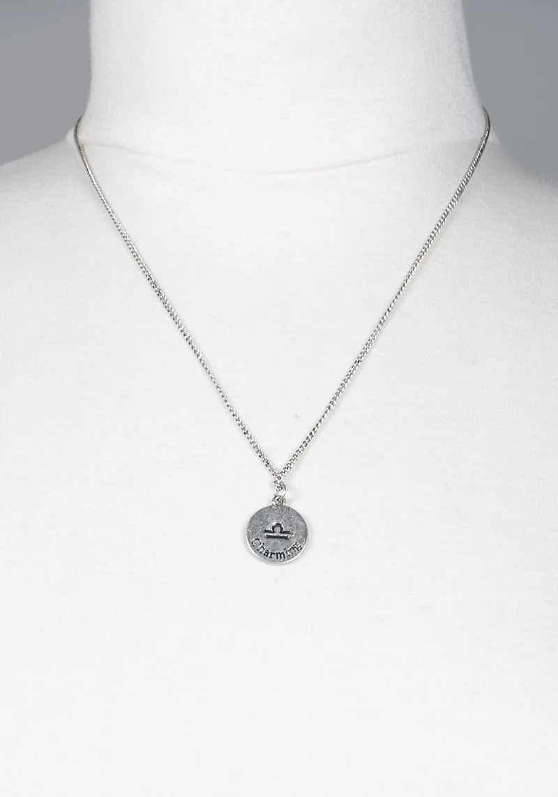 Women's Libra Necklace