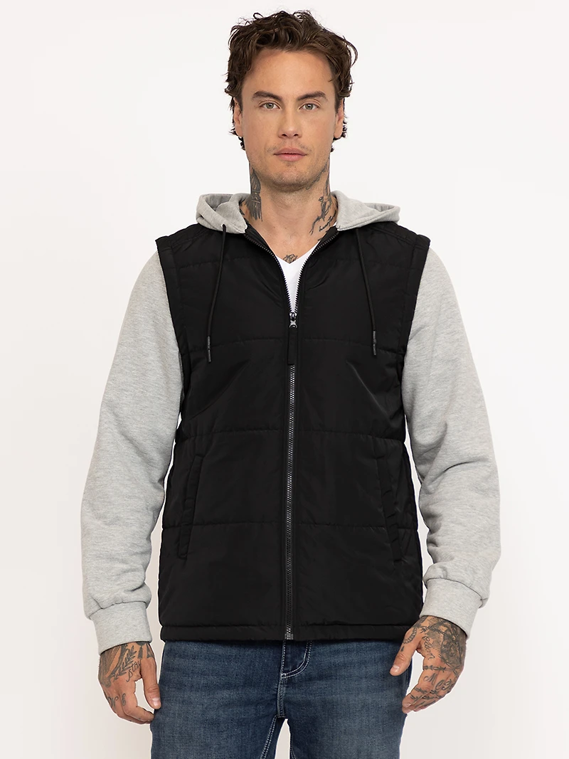 Men's Puffer Vest