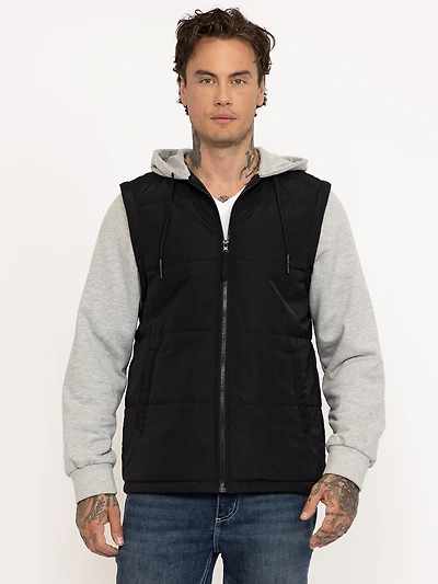 Men's Puffer Vest