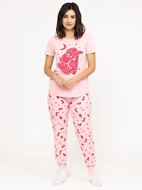 Women's Western Sleep Tee