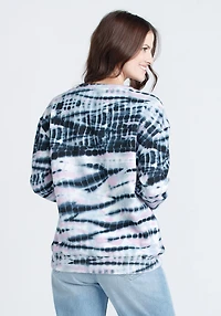 Women's Tie Dye Sweatshirt