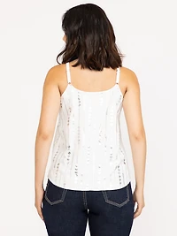 Women's Chain Strap Tank Top