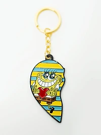 Sponge Bob BFF Keychain Set