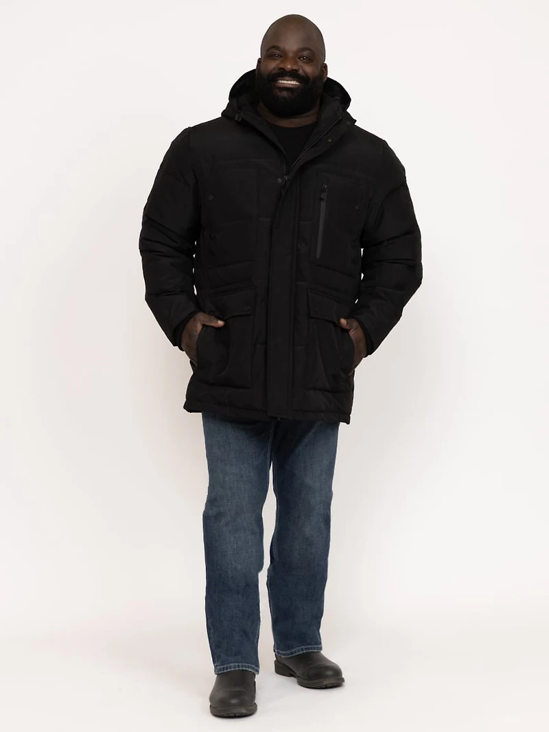 Men's Utility Parka