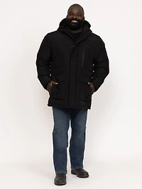 Men's Utility Parka