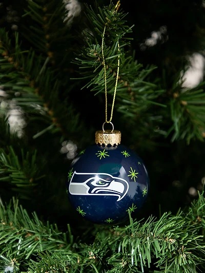 NFL Seattle Seahawks Ornament