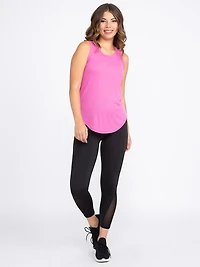 Women's Rib Racerback Tank