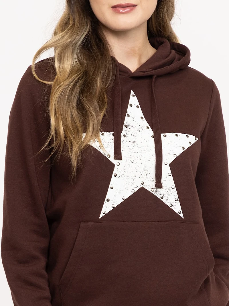 Women's Star Hoodie