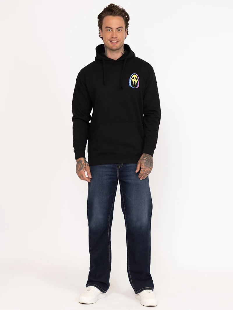 Men's Ghost Face Hoodie