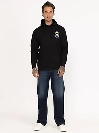 Men's Ghost Face Hoodie