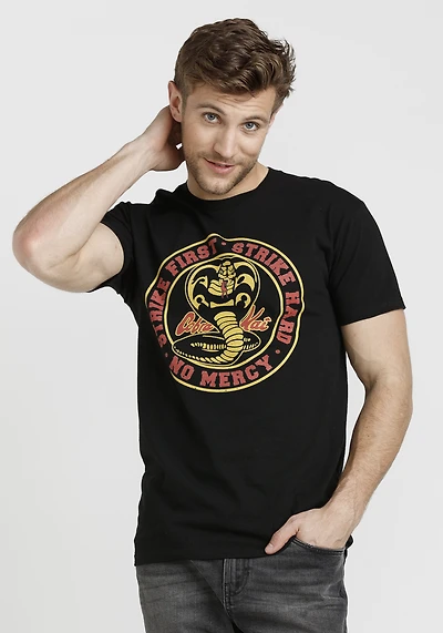 Men's Cobra Kai Tee