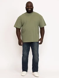 Men's Relaxed Straight Jeans