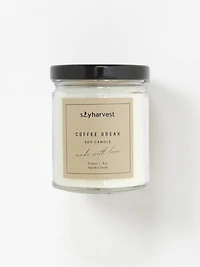Coffee Break Candle