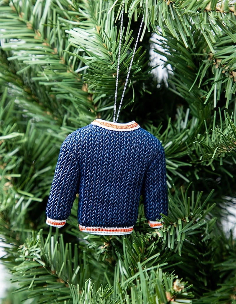 NHL Edmonton Oilers Ornament