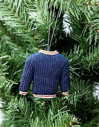 NHL Edmonton Oilers Ornament