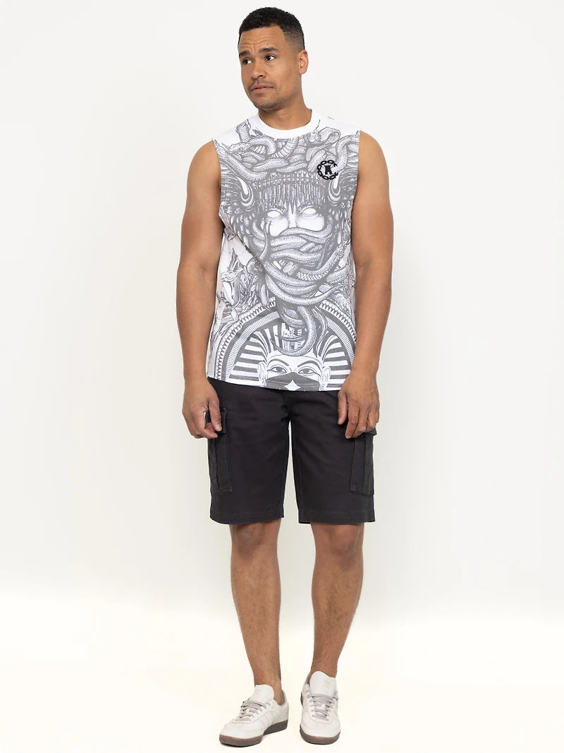 Men's Medusa Tank