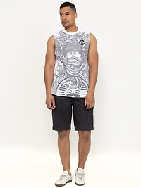 Men's Medusa Tank