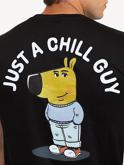 Men's Chill Guy Tee