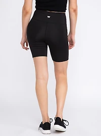 Women's Active Cell Pocket Bike Short