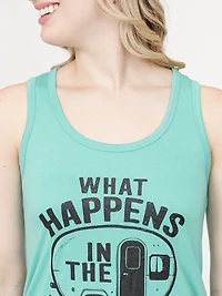 Women's Camper Scoop Neck Tank