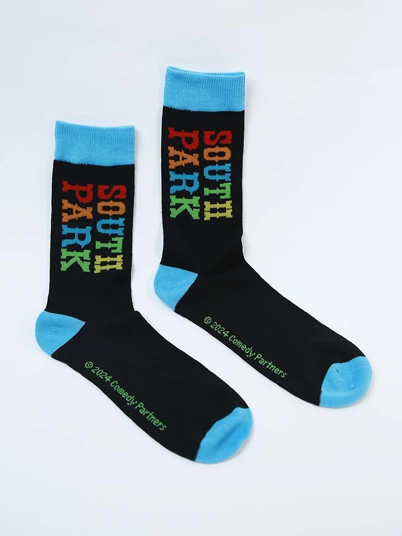 Men's Southpark Socks
