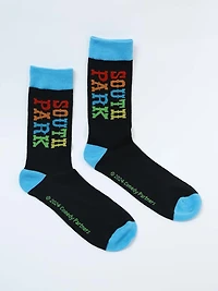 Men's Southpark Socks