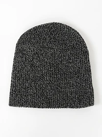 Men's ACDC Patch Rib Knit Beanie