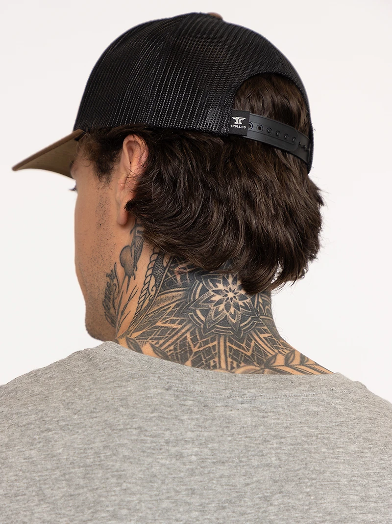 Barricade Hat