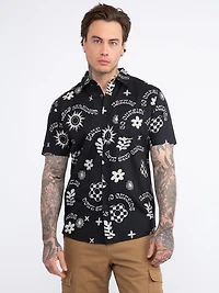 Men's Good Vibes Shirt