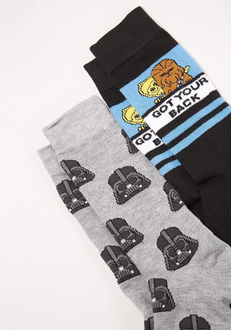 2Pk Star Wars Got Your Back Crew