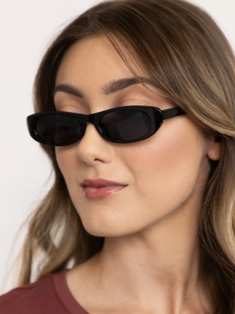 Women's Narrow Sunglasses