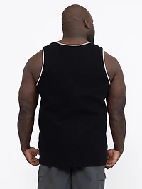 Men's Textured Tank