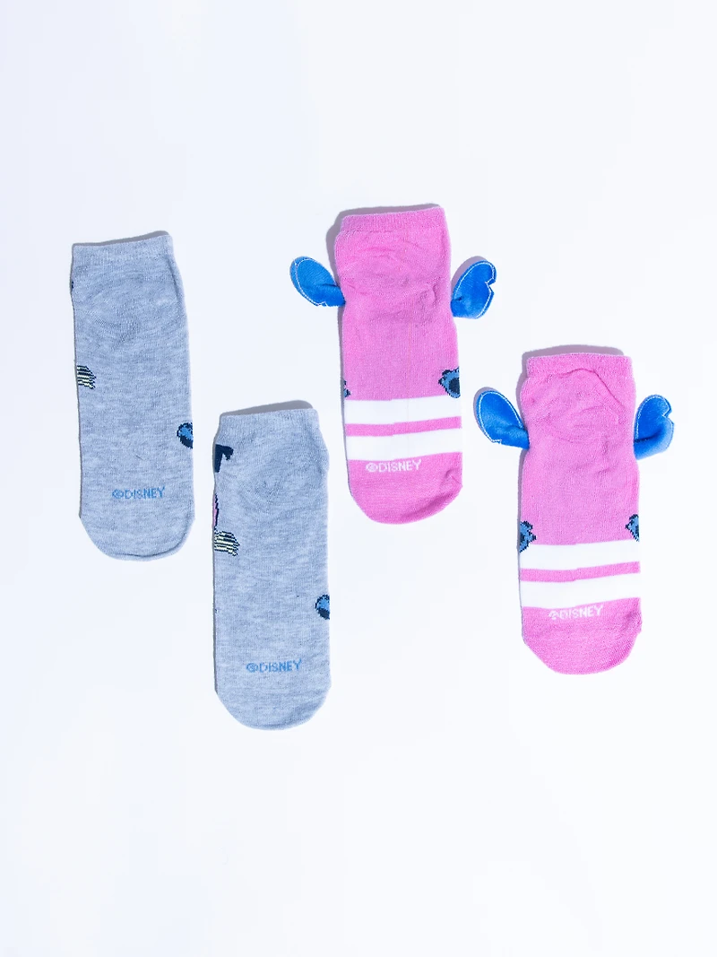 Women's Lilo & Stitch 3D Socks